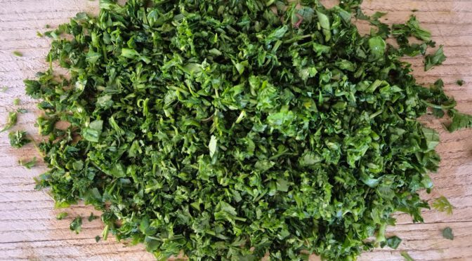 Die Frankfurter Grie Soß